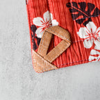 Cozy Crimson Potholders