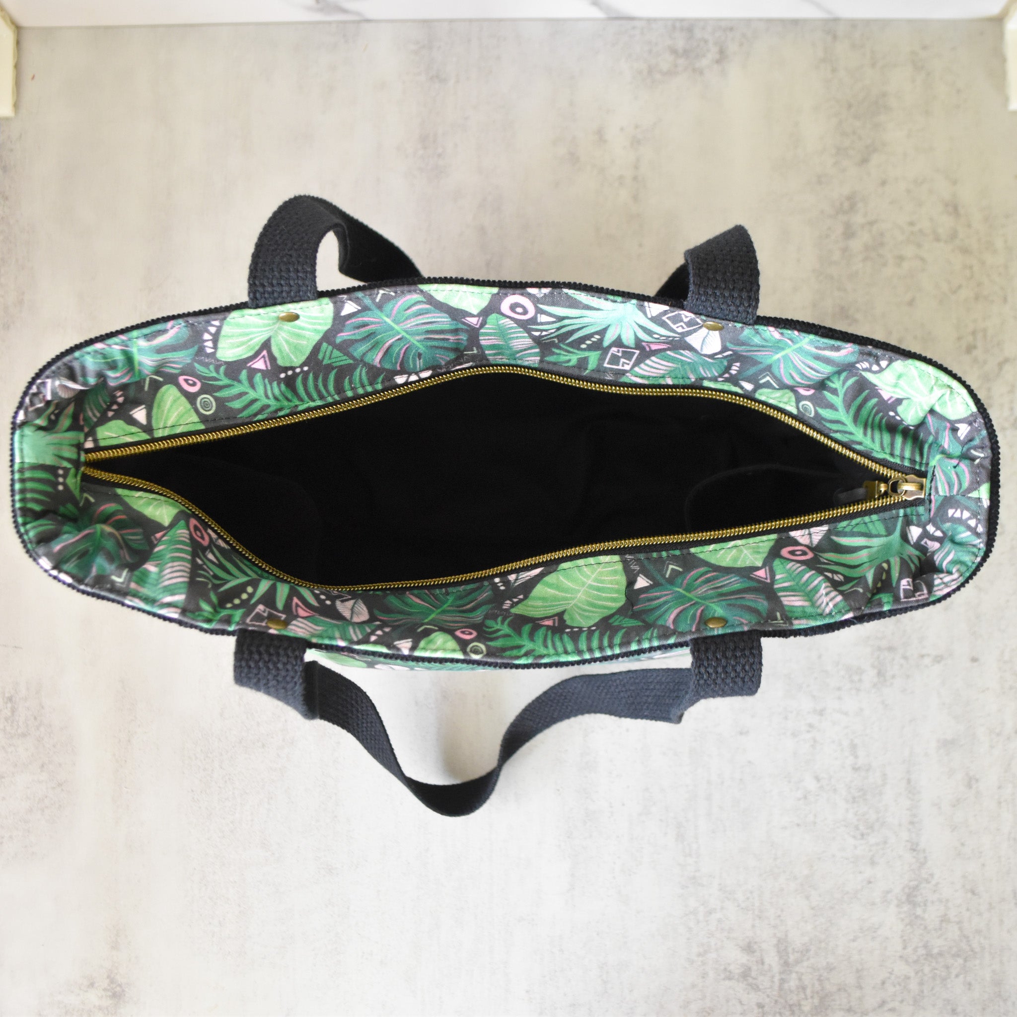 Wild Thing Tunnels Tote