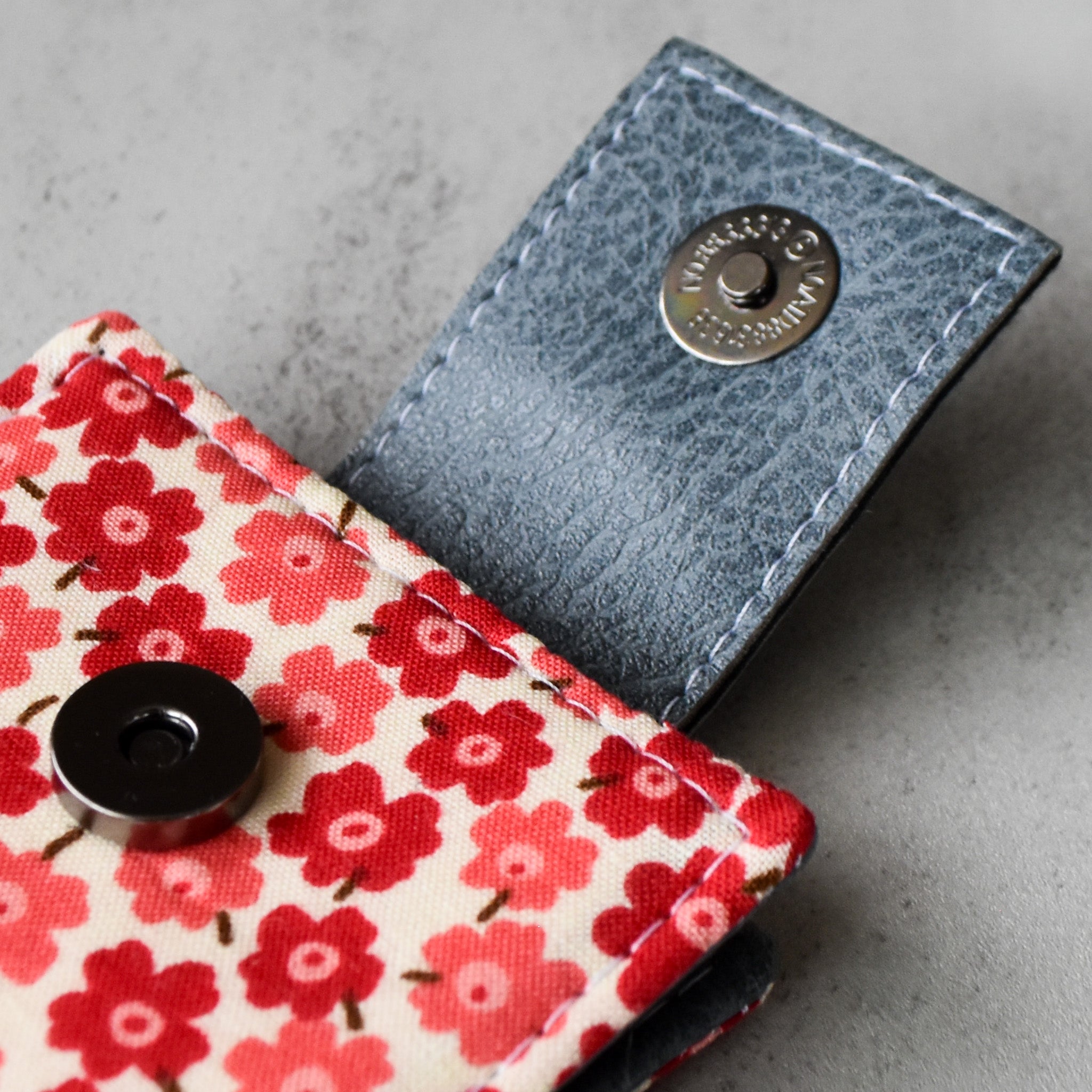 Candy Dipped Poipu Wallet