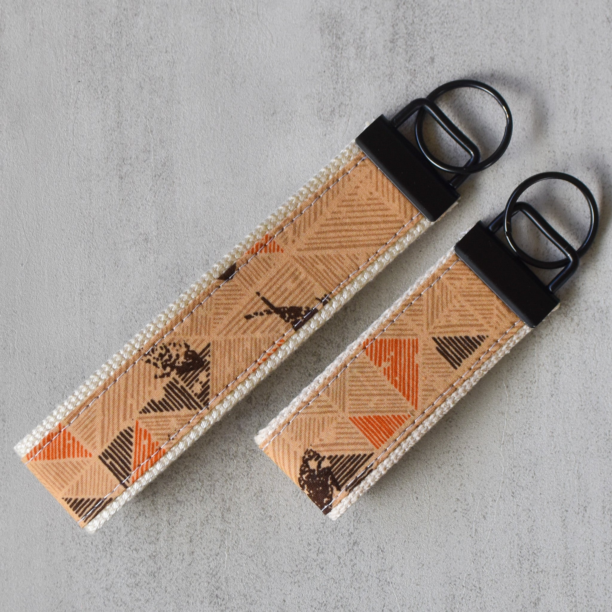 Shore Fishing Key Fobs