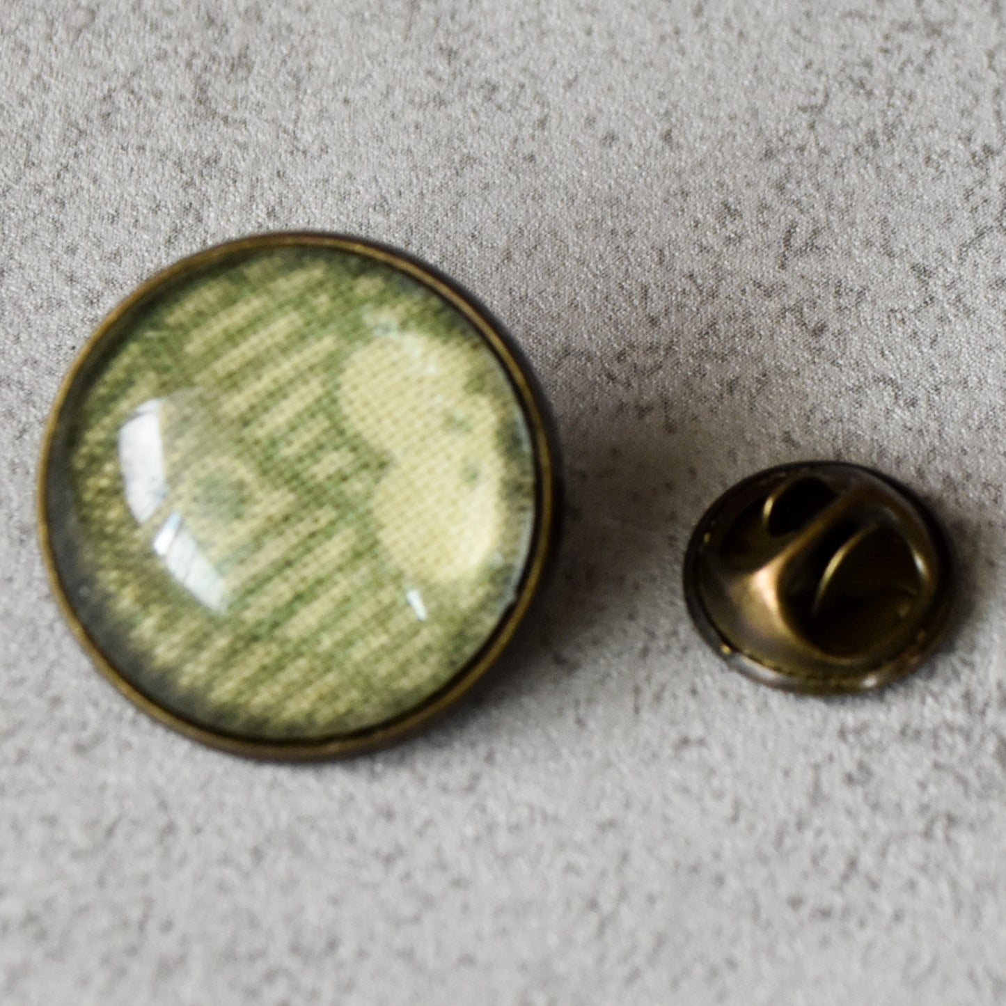 Midori Field Lapel Pins