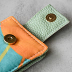 Sunrise Anthurium Poipu Wallet