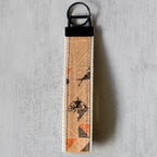 Shore Fishing Key Fobs