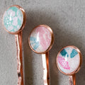 Pastel Spring Bobby Pin Set