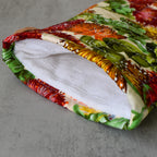 Sunburst Oven Mitt