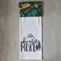 Adventure More Kitchen Towel