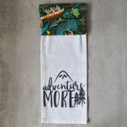 Adventure More Kitchen Towel