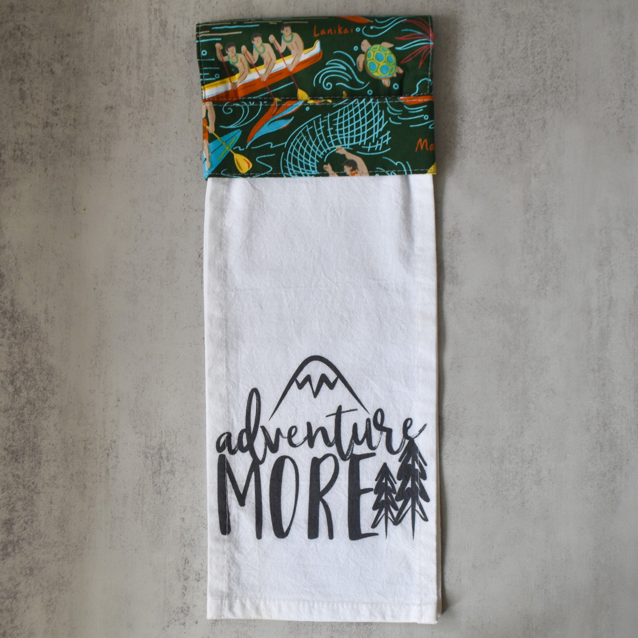 Adventure More Kitchen Towel