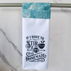 It's Homemade Kitchen Towel