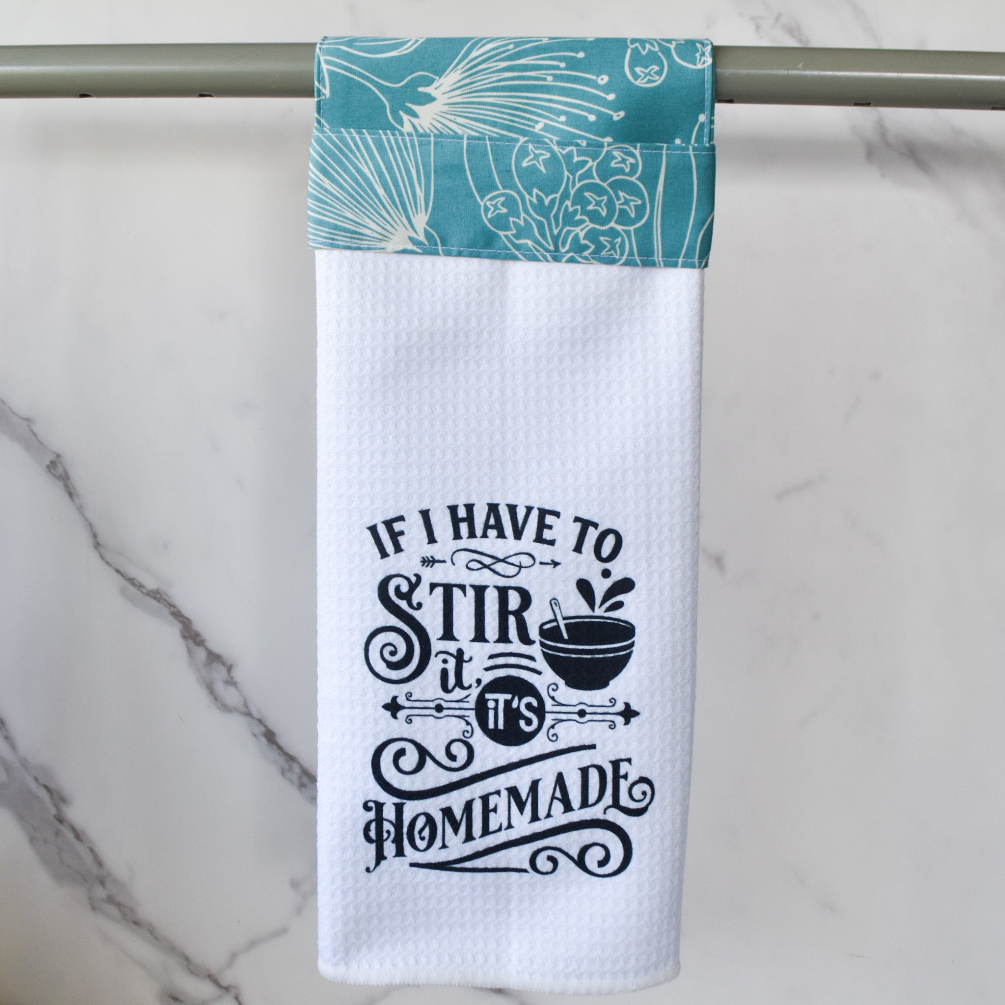 It's Homemade Kitchen Towel