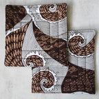 Stay Fluid Potholders