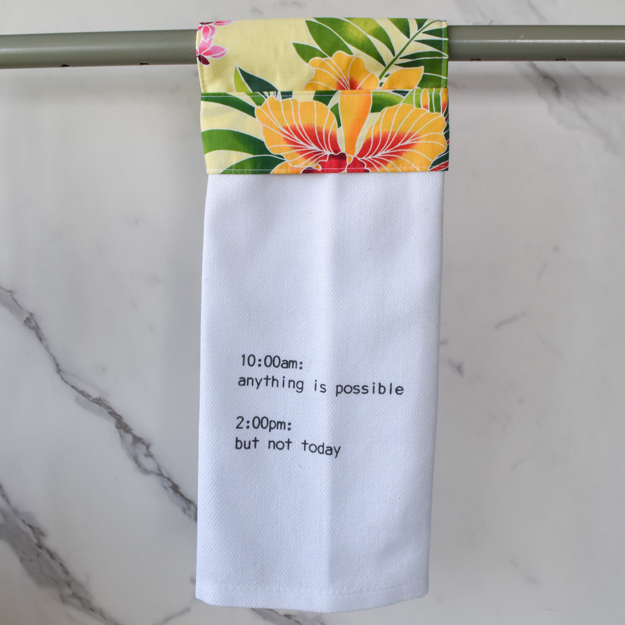 Possibly Not — Funshine Kitchen Towel