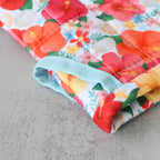 Petals By The Sea Oven Mitt