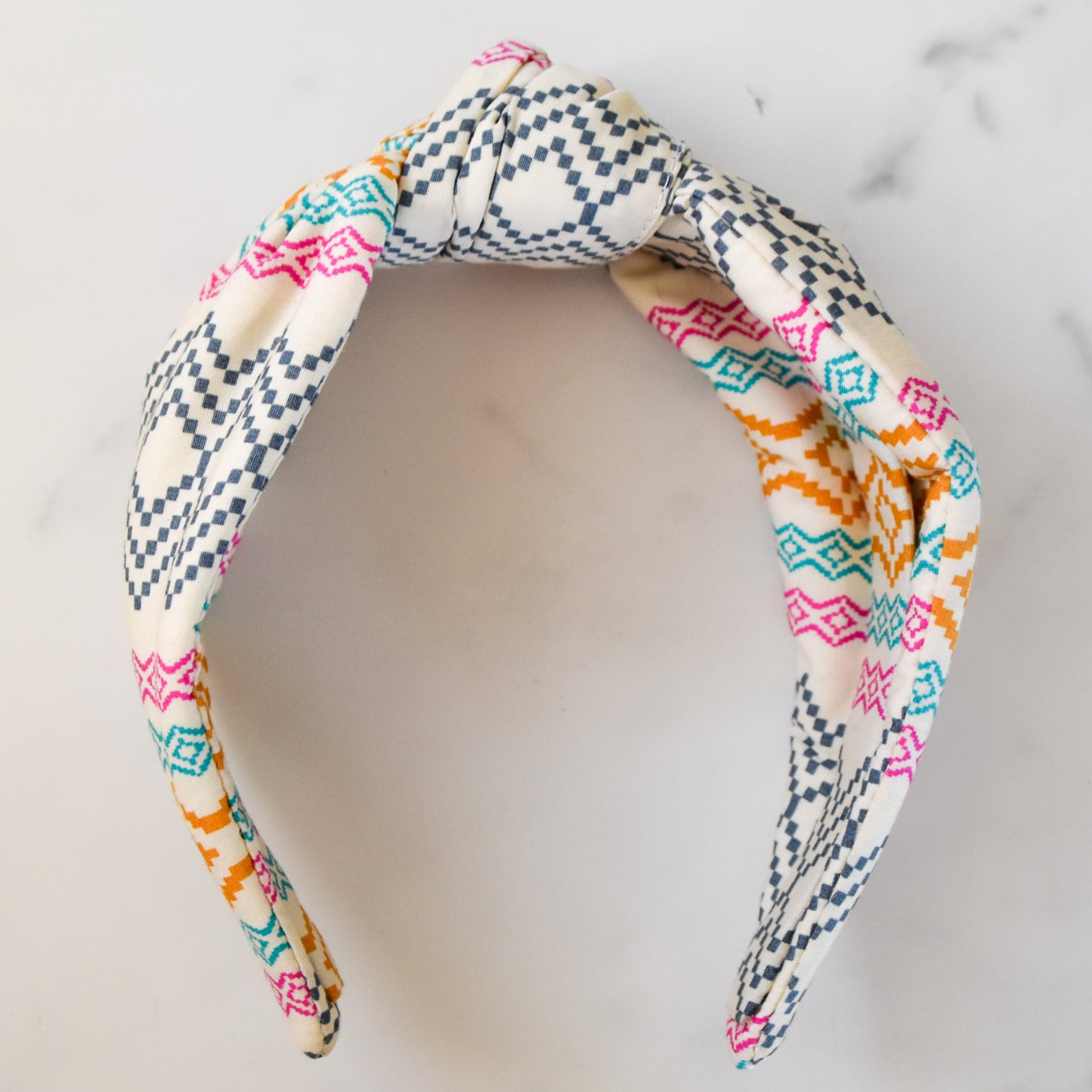 Picture Perfect Knotted Headband
