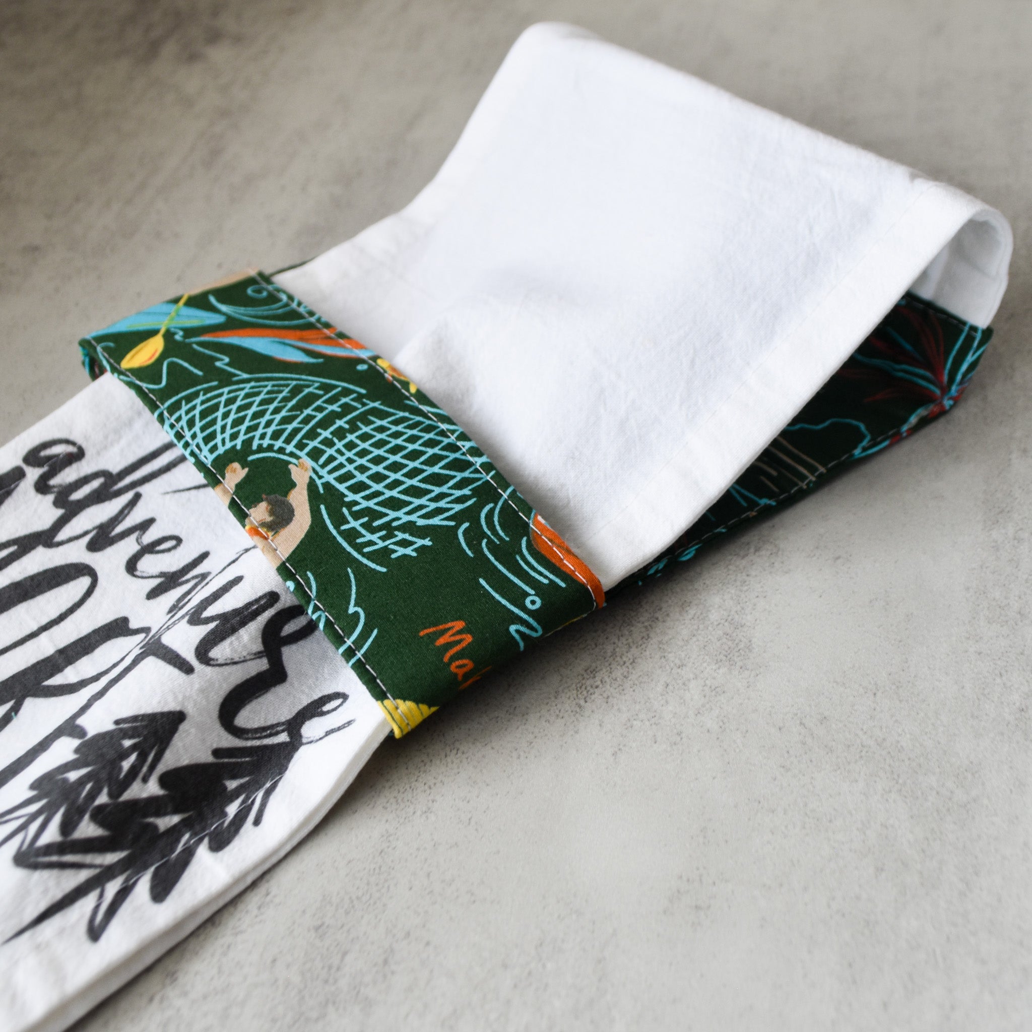 Adventure More Kitchen Towel