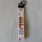 Forest Floor Key Fobs