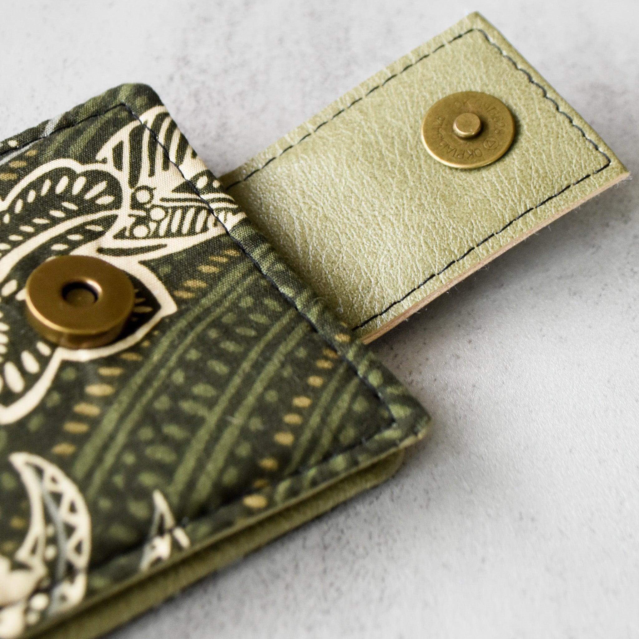 Piece Of Work Poipu Wallet