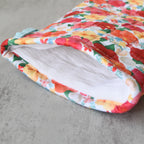 Petals By The Sea Oven Mitt