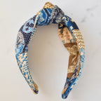 Soft Focus Knotted Headband