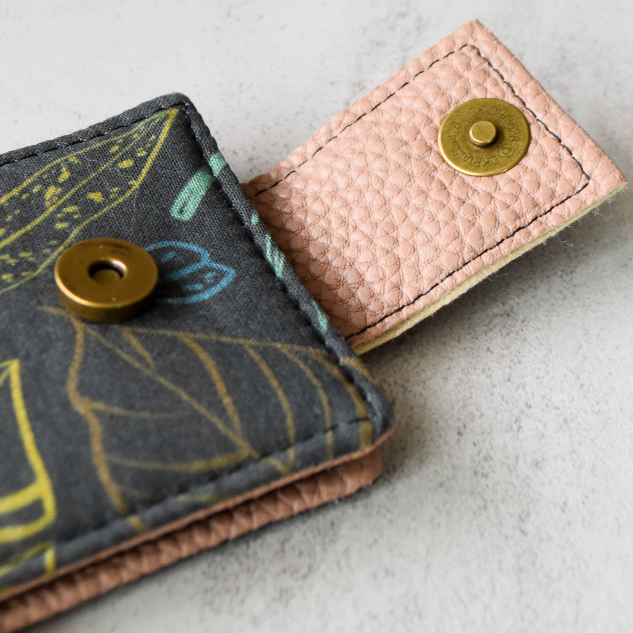 Green Machine Poipu Wallet