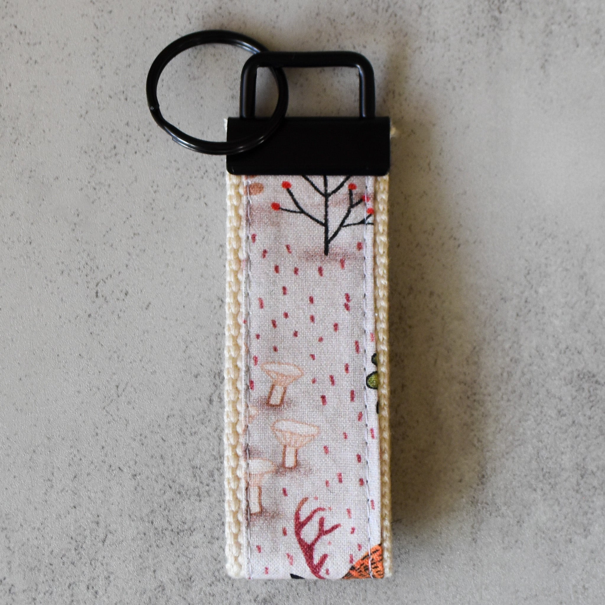 Forest Floor Key Fobs