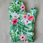 Green Room Oven Mitt