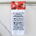 Kitchen Rules Kitchen Towel
