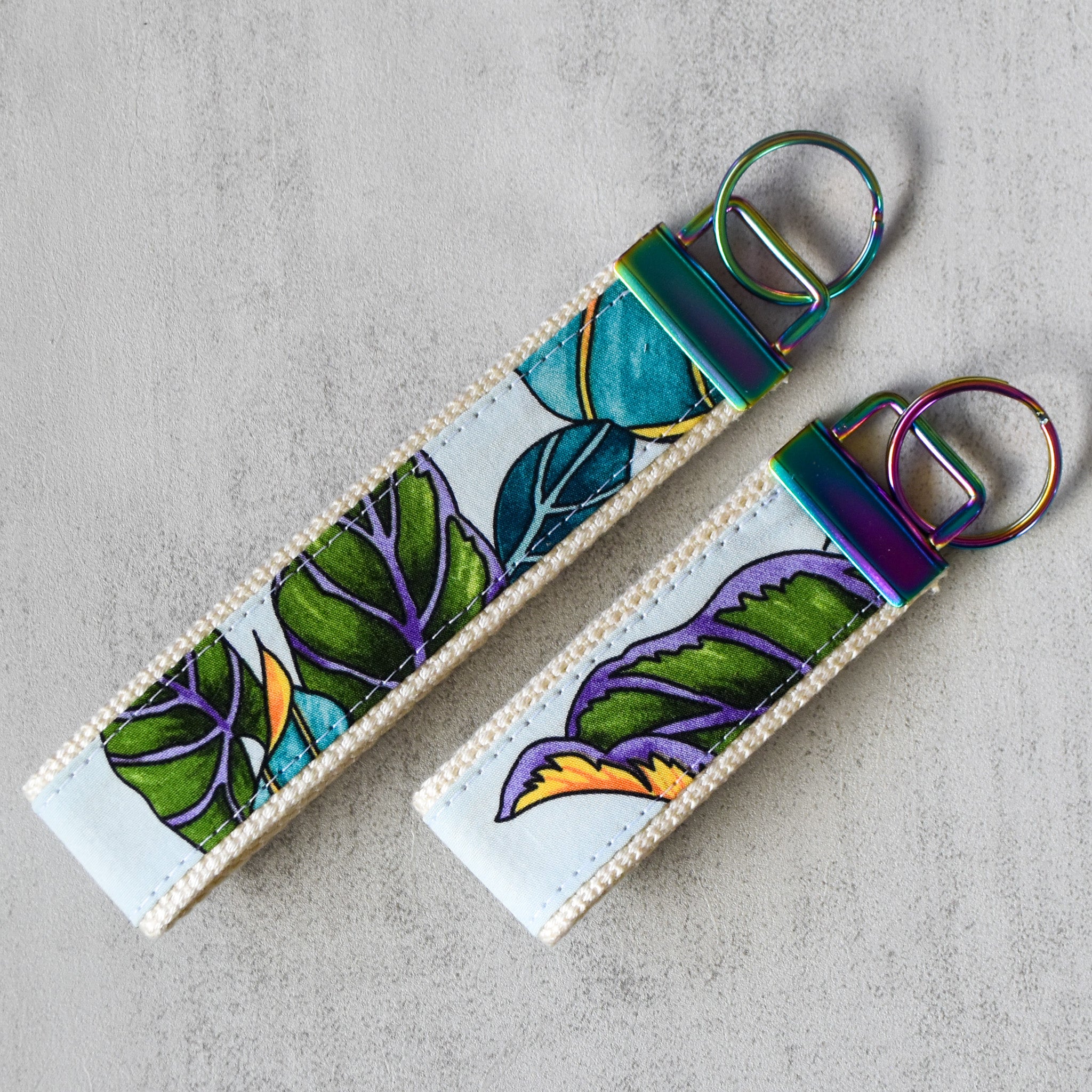 Low Voltage Key Fobs