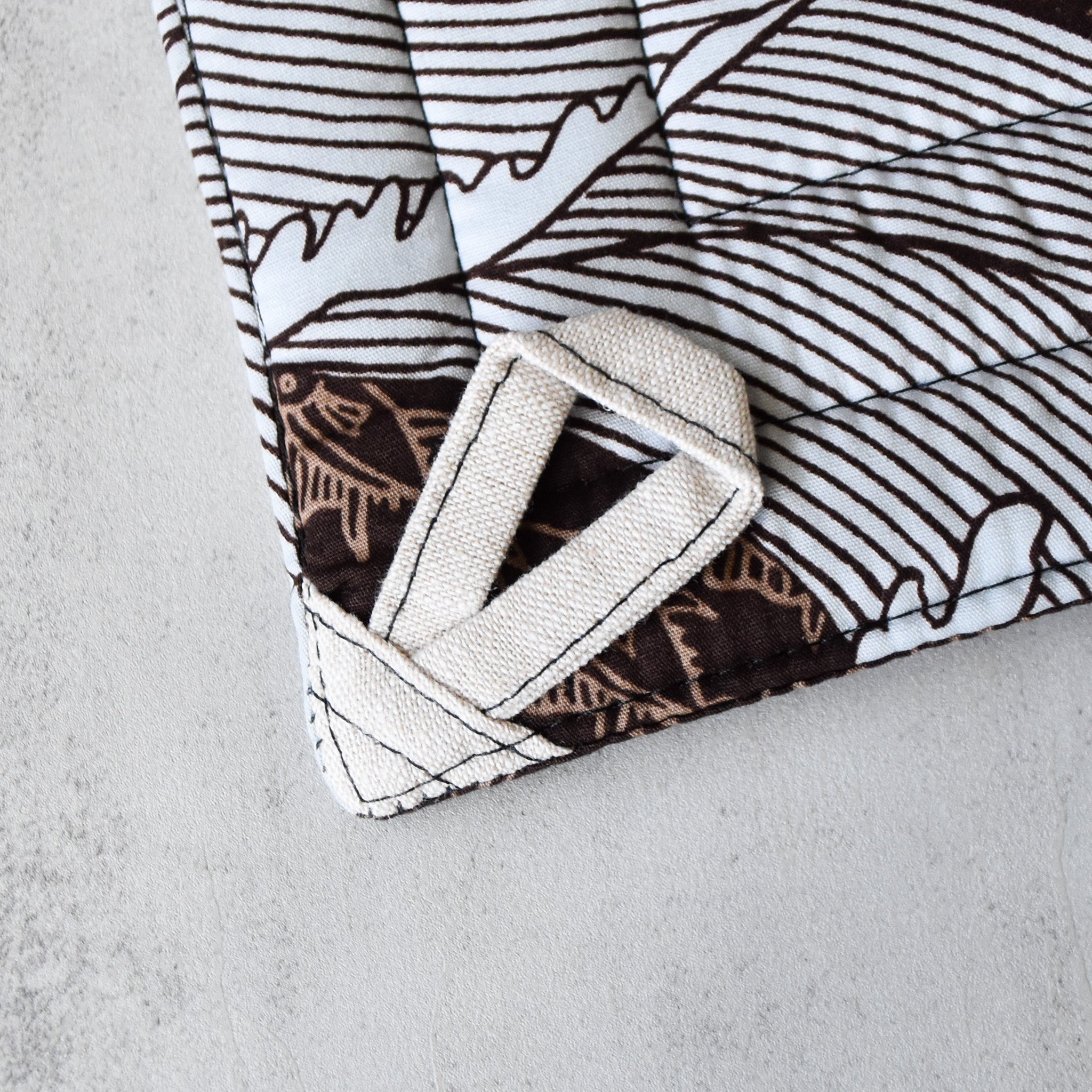 Stay Fluid Potholders