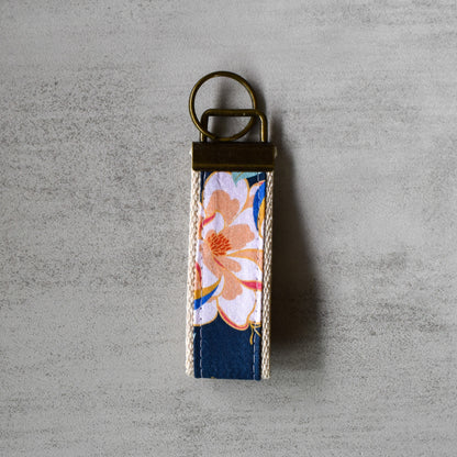 Sweet Sparrow Key Fobs