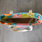 Sunrise Anthurium Tunnels Tote