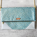 Bluish Delight Kalalau Crossbody Bag