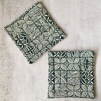 Mossy Potholders