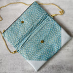 Bluish Delight Kalalau Crossbody Bag