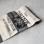 One Drink Away Kitchen Towel