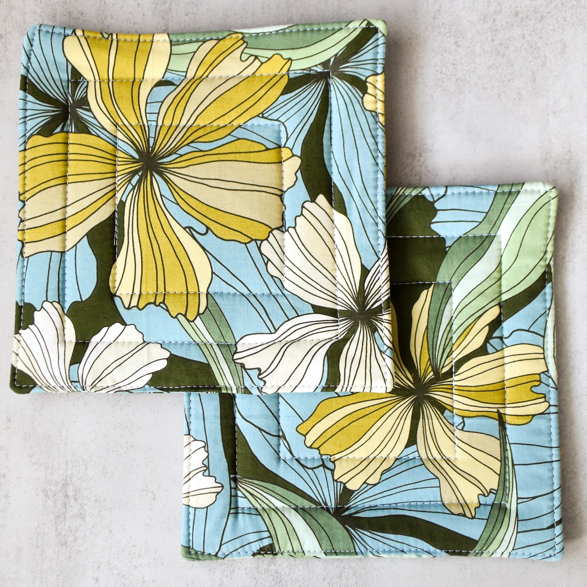 Win Me Over Potholders