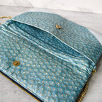 Bluish Delight Kalalau Crossbody Bag