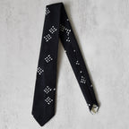 Black Licorice Keiki Tie