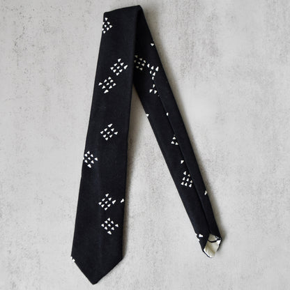 Black Licorice Keiki Tie