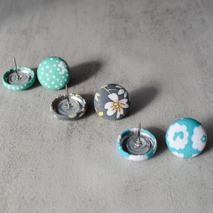 Mint To Be Push Pin Set