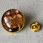 Patchwork Lapel Pins