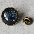 Patchwork Lapel Pins