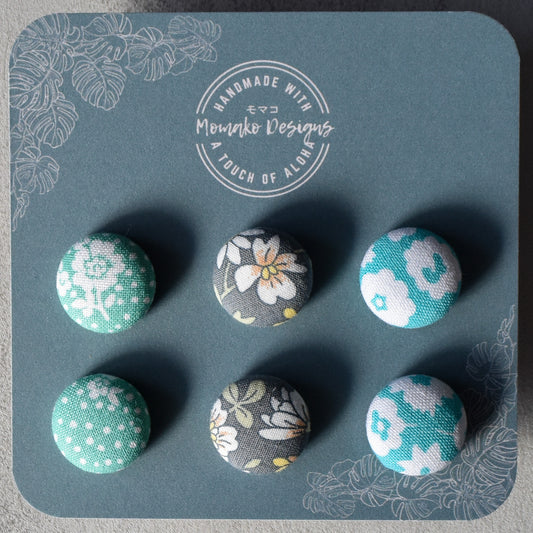 Mint To Be Push Pin Set