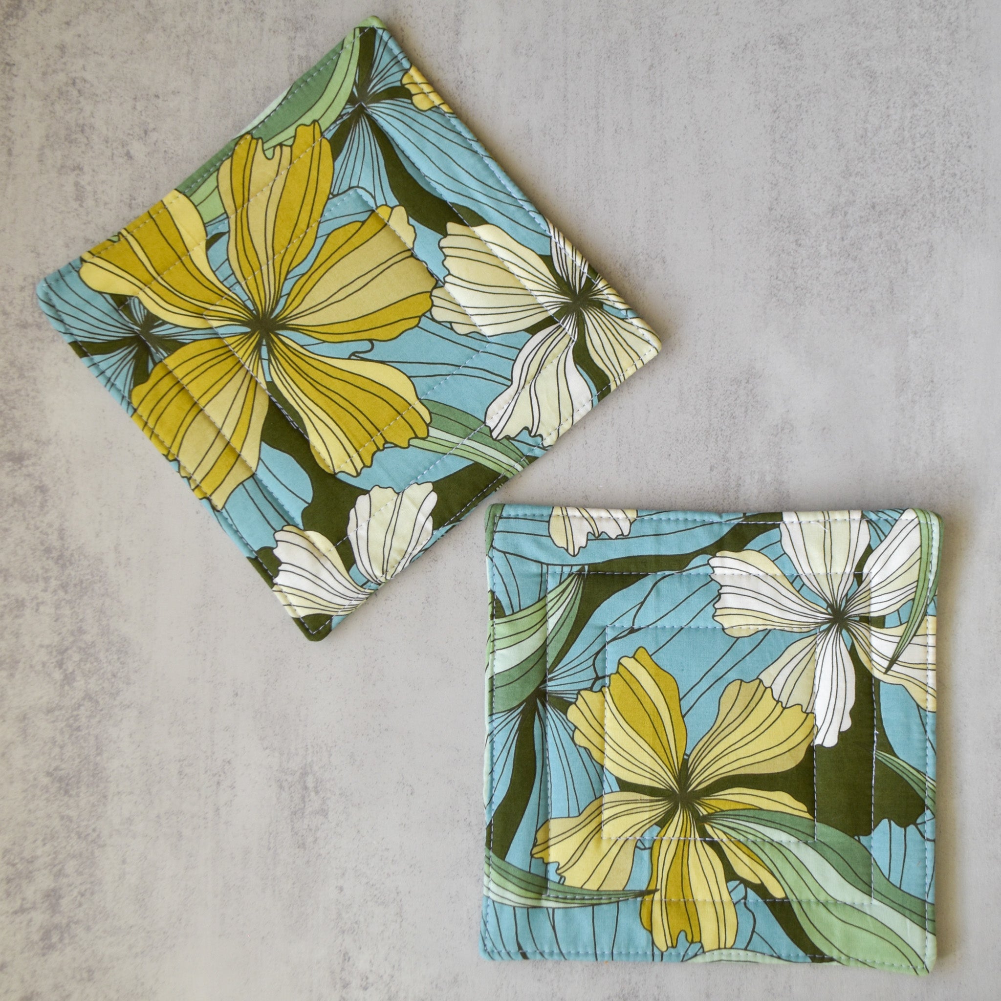 Win Me Over Potholders