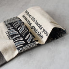 Grab the Vodka Kitchen Towel