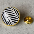 Trend Tracks Lapel Pins