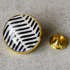 Trend Tracks Lapel Pins