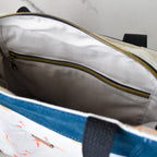 White Wash Tunnels Tote
