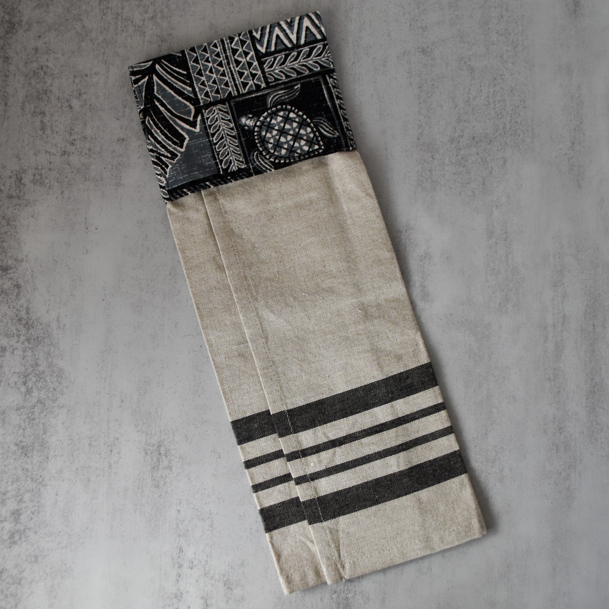 Grab the Vodka Kitchen Towel