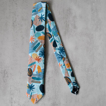 A New Leaf Keiki Tie